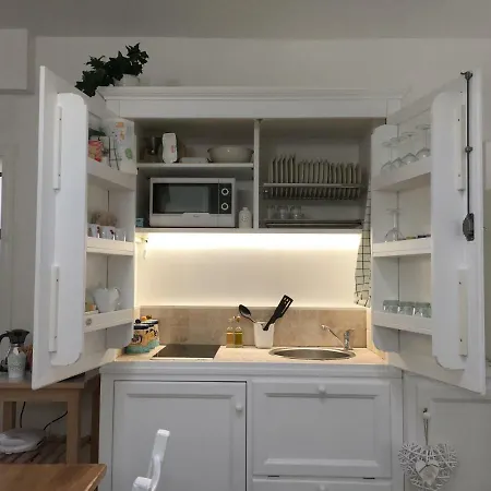 Dom wakacyjny Tra Cielo E