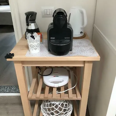 Dom wakacyjny Tra Cielo E